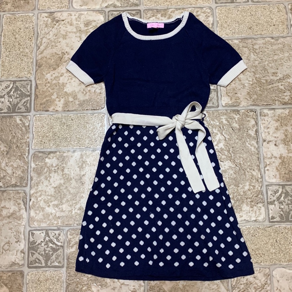Lilly Pulitzer Sweater Dress